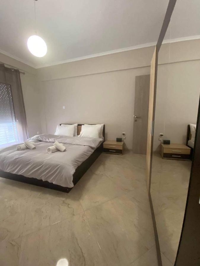 Appartement Digeni Open à Thessalonique Extérieur photo