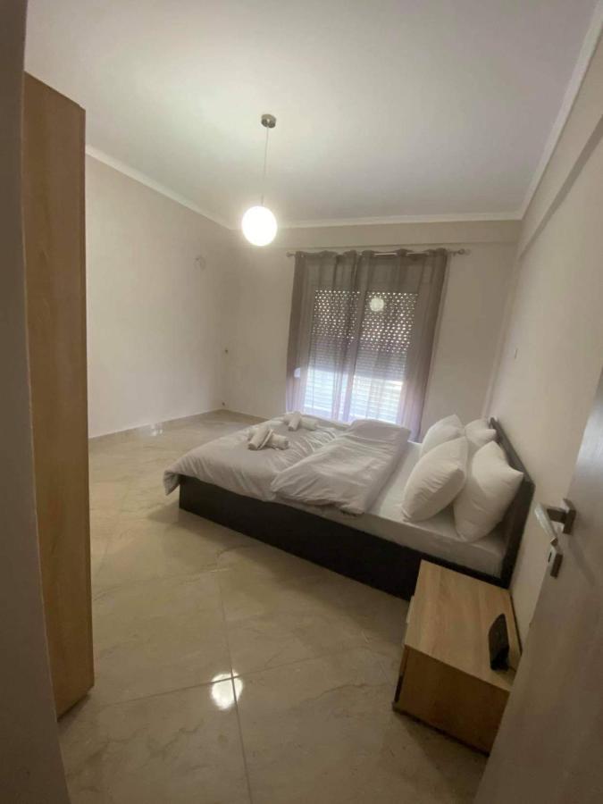 Appartement Digeni Open à Thessalonique Extérieur photo